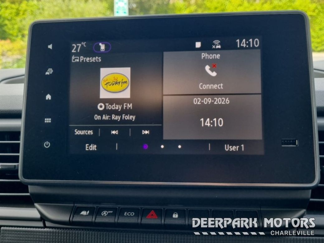 2026 Renault Trafic