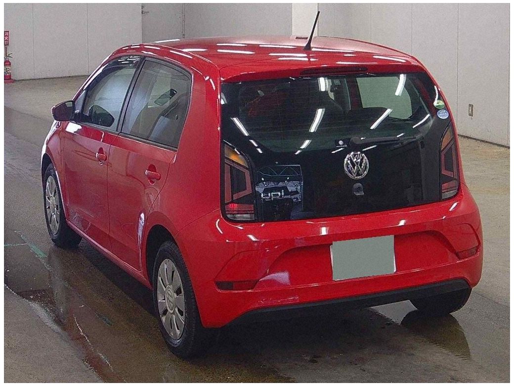 2018 Volkswagen up!