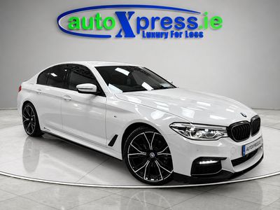 2020 BMW 5 Series
