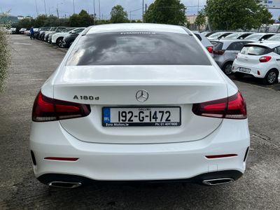 2019 Mercedes-Benz A Class