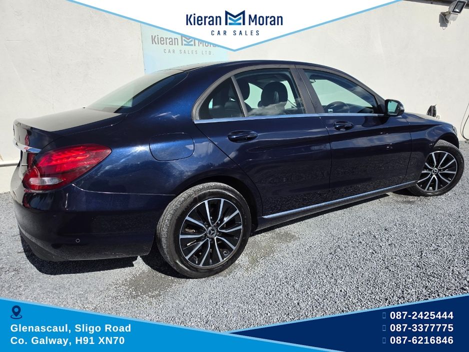 2021 Mercedes-Benz C Class