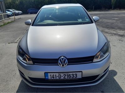 2014 Volkswagen Golf
