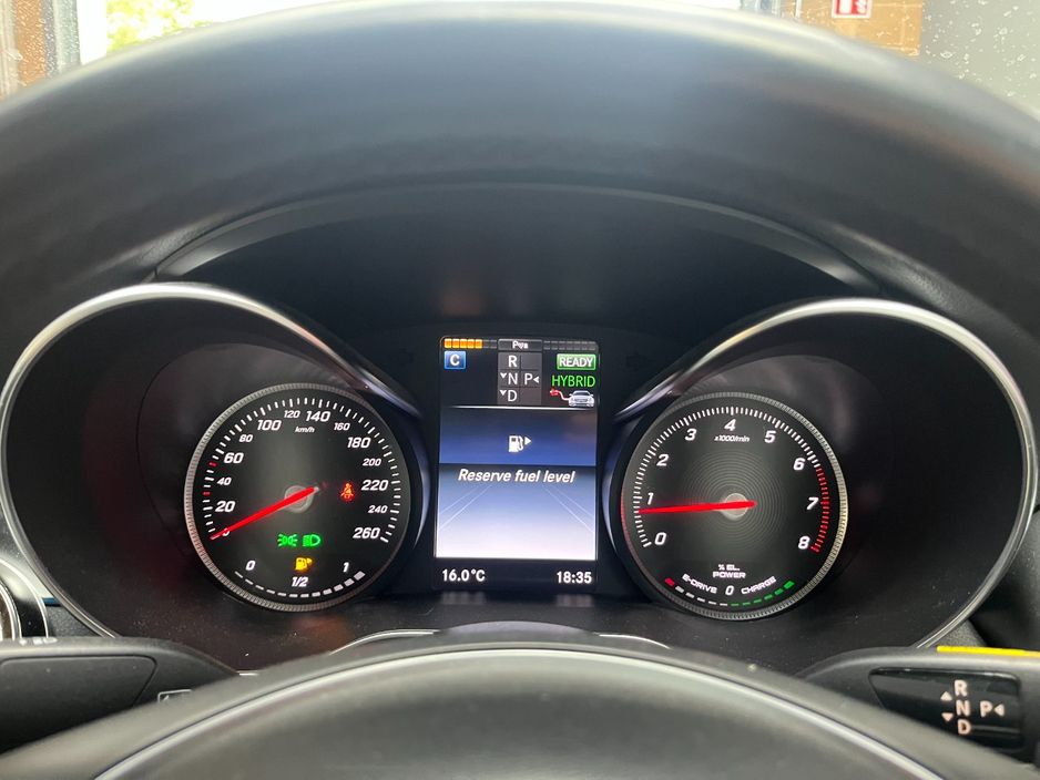 2016 Mercedes-Benz C Class