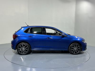 2022 Volkswagen Polo
