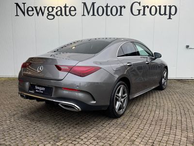 2024 Mercedes-Benz CLA Class