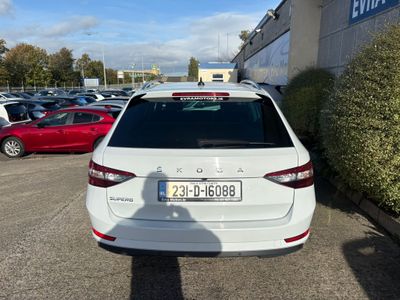 2023 Skoda Superb