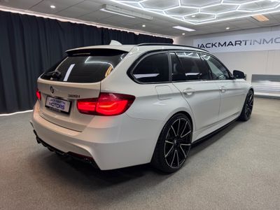 2018 BMW 3 Series
