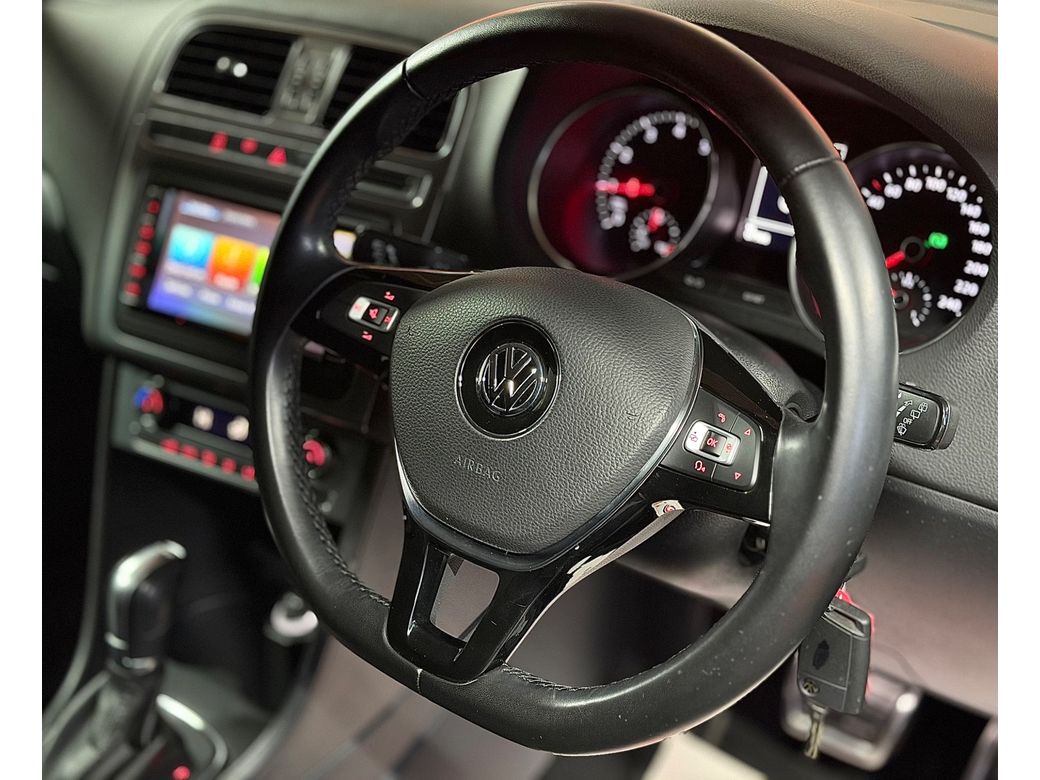 2016 Volkswagen Polo
