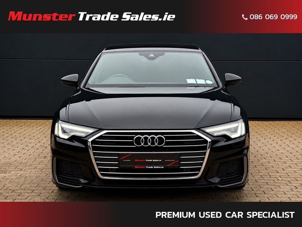 2021 Audi A6