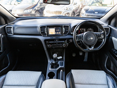 2017 Kia Sportage