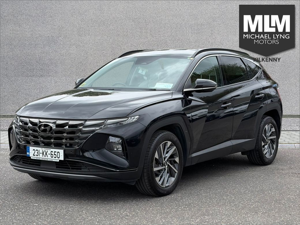 2023 Hyundai Tucson