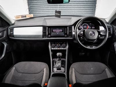 2024 Skoda Kodiaq