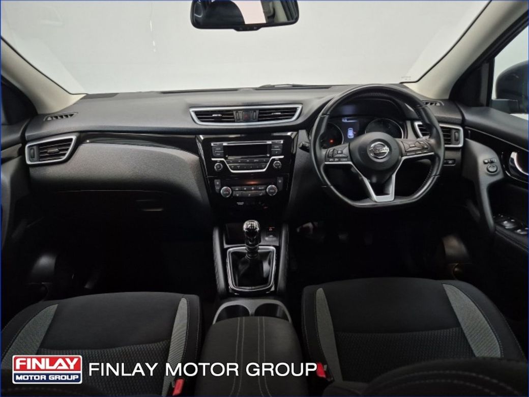 2018 Nissan Qashqai