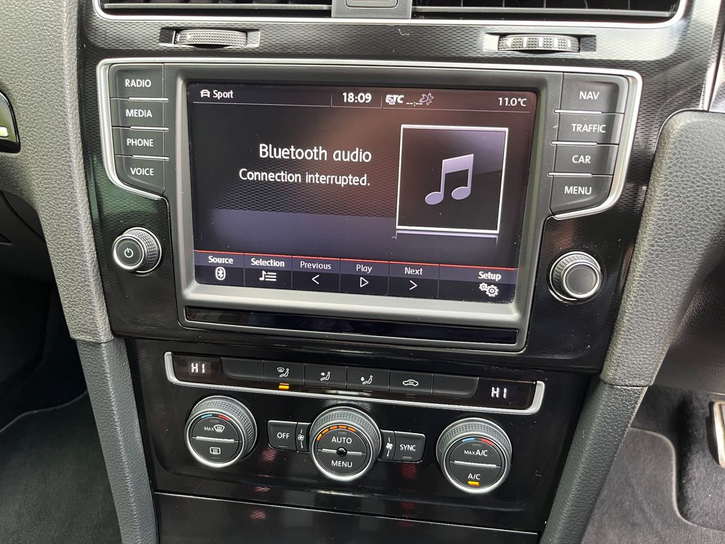 2014 Volkswagen Golf