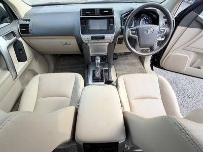 2023 Toyota Landcruiser