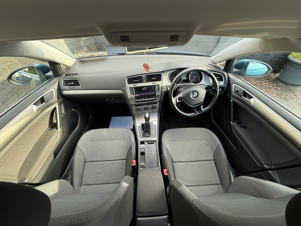 2014 Volkswagen Golf
