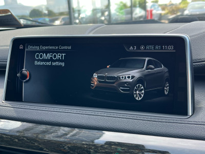 2017 BMW X6