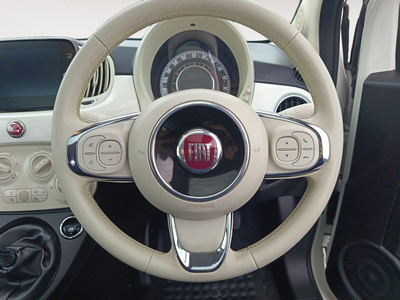 2023 Fiat 500