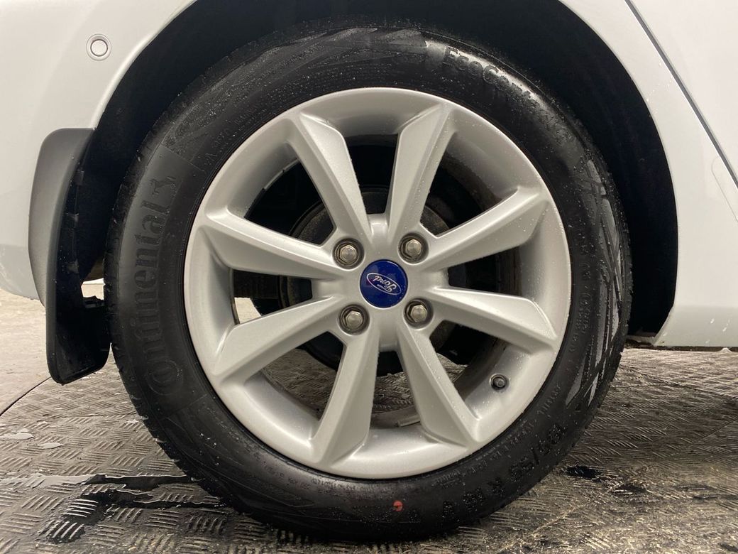 2022 Ford Fiesta