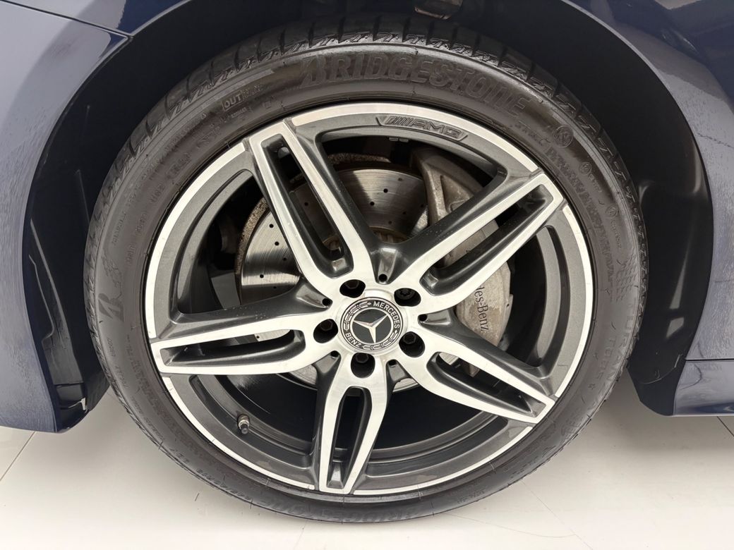 2019 Mercedes-Benz E Class