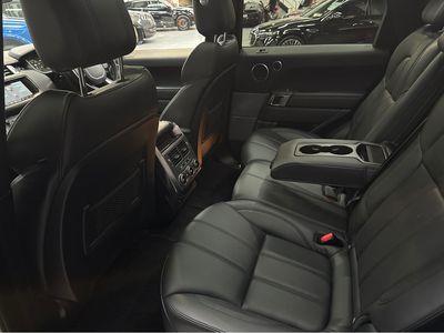 2018 Land Rover Range Rover Sport