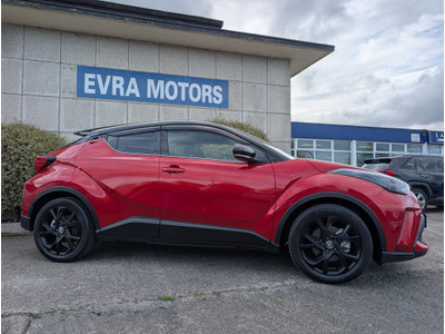 2022 Toyota C-HR