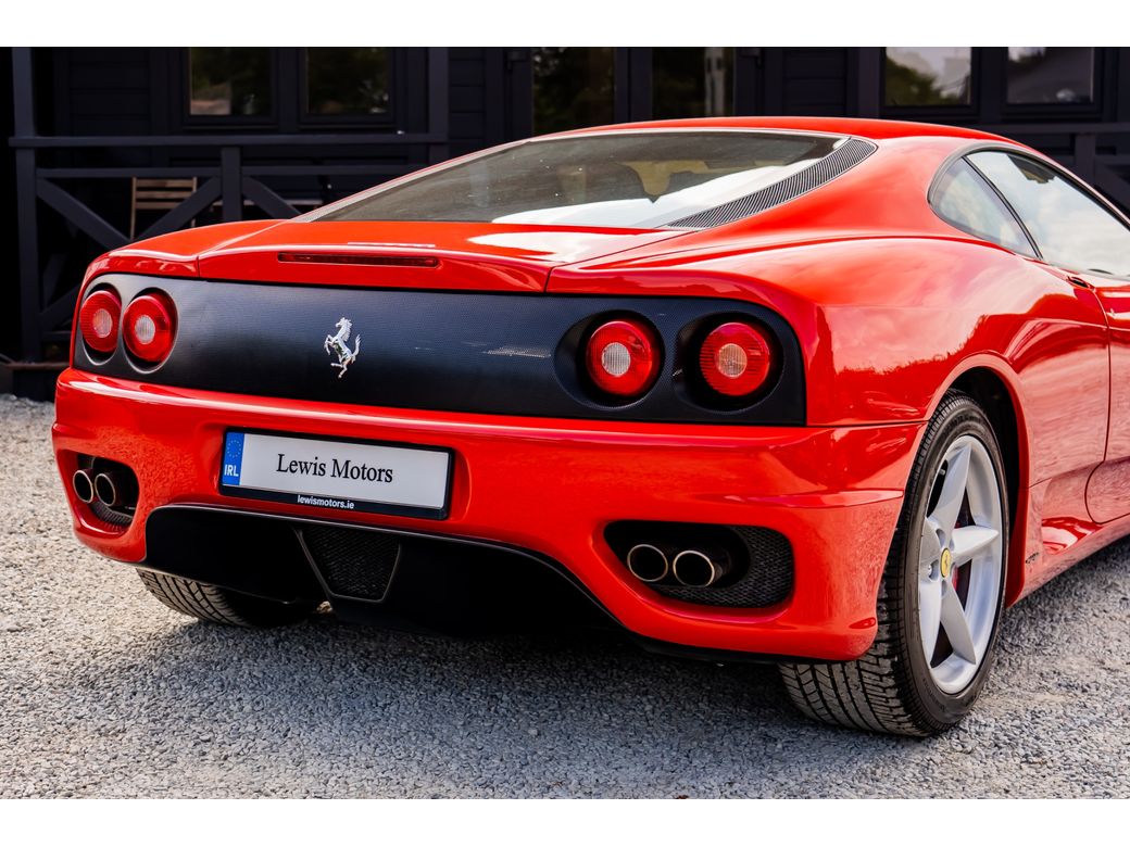 2003 Ferrari 360