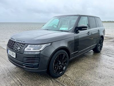 2021 Land Rover Range Rover
