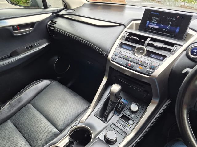 2016 Lexus NX