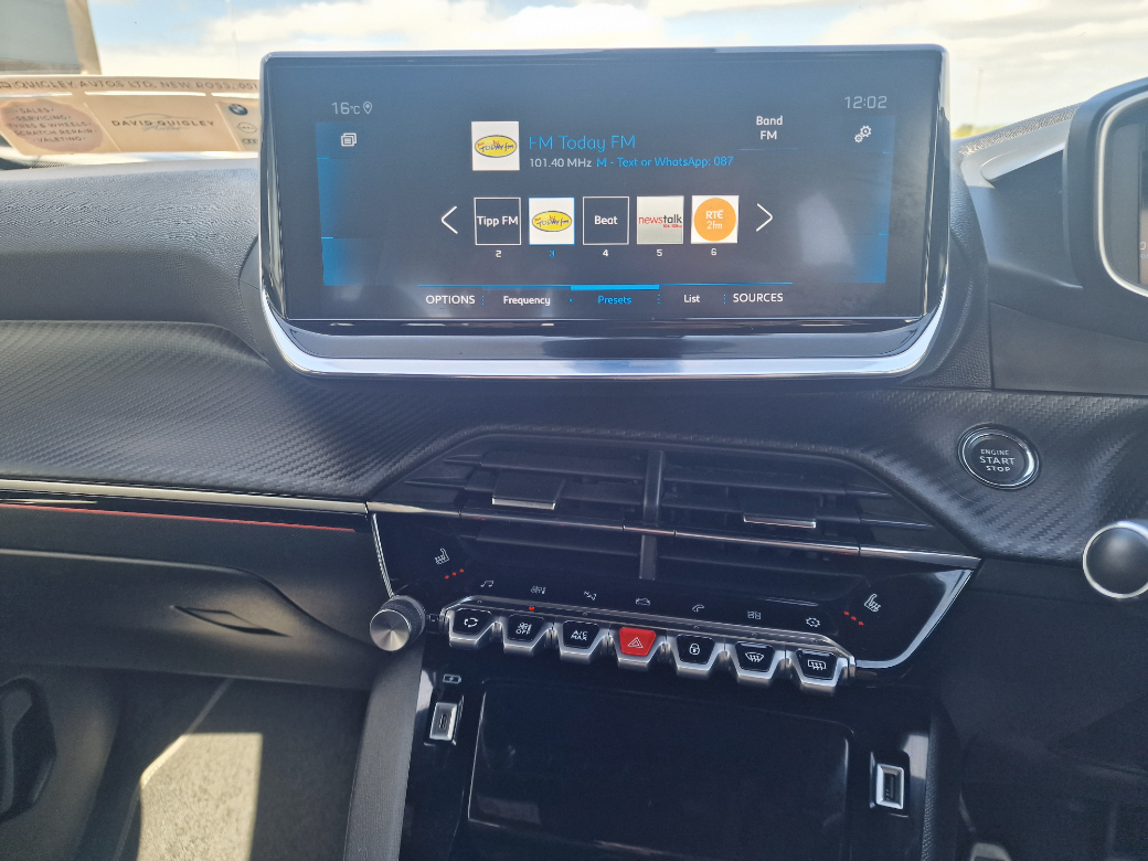 2021 Peugeot 2008