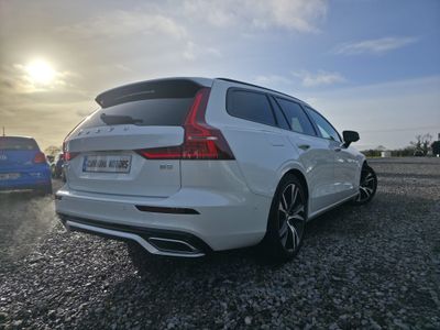 2021 Volvo V60