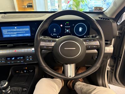 2024 Hyundai Kona