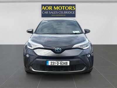2023 Toyota C-HR