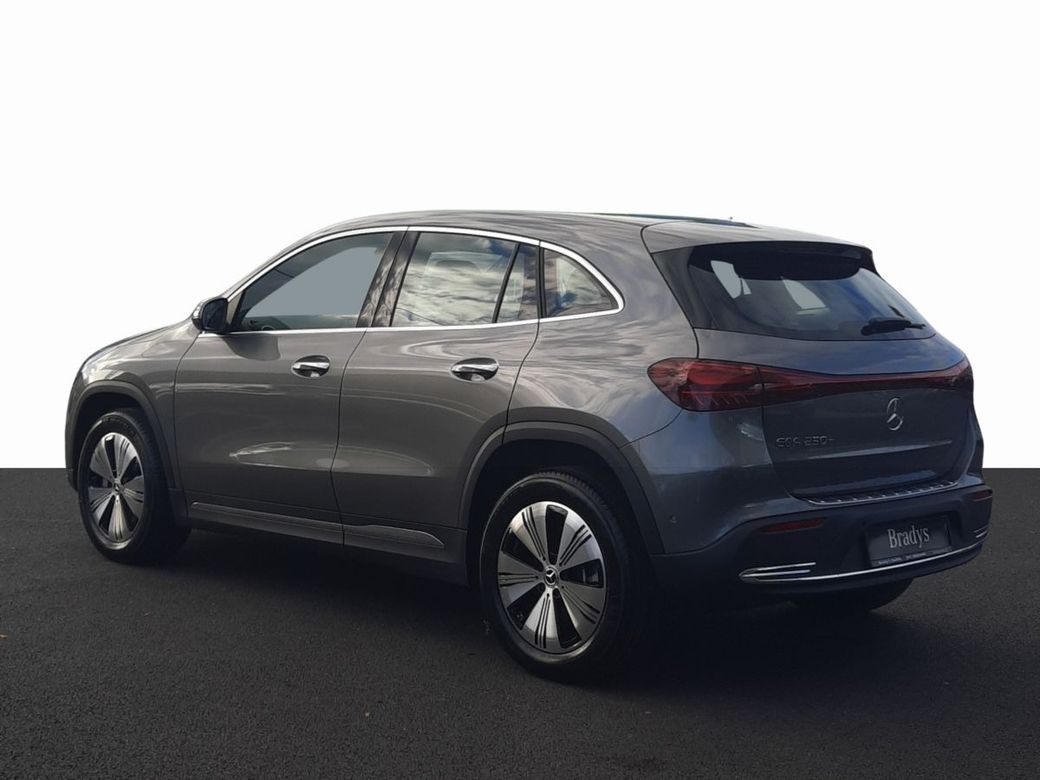 2026 Mercedes-Benz EQA