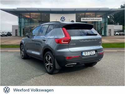 2019 Volvo XC40