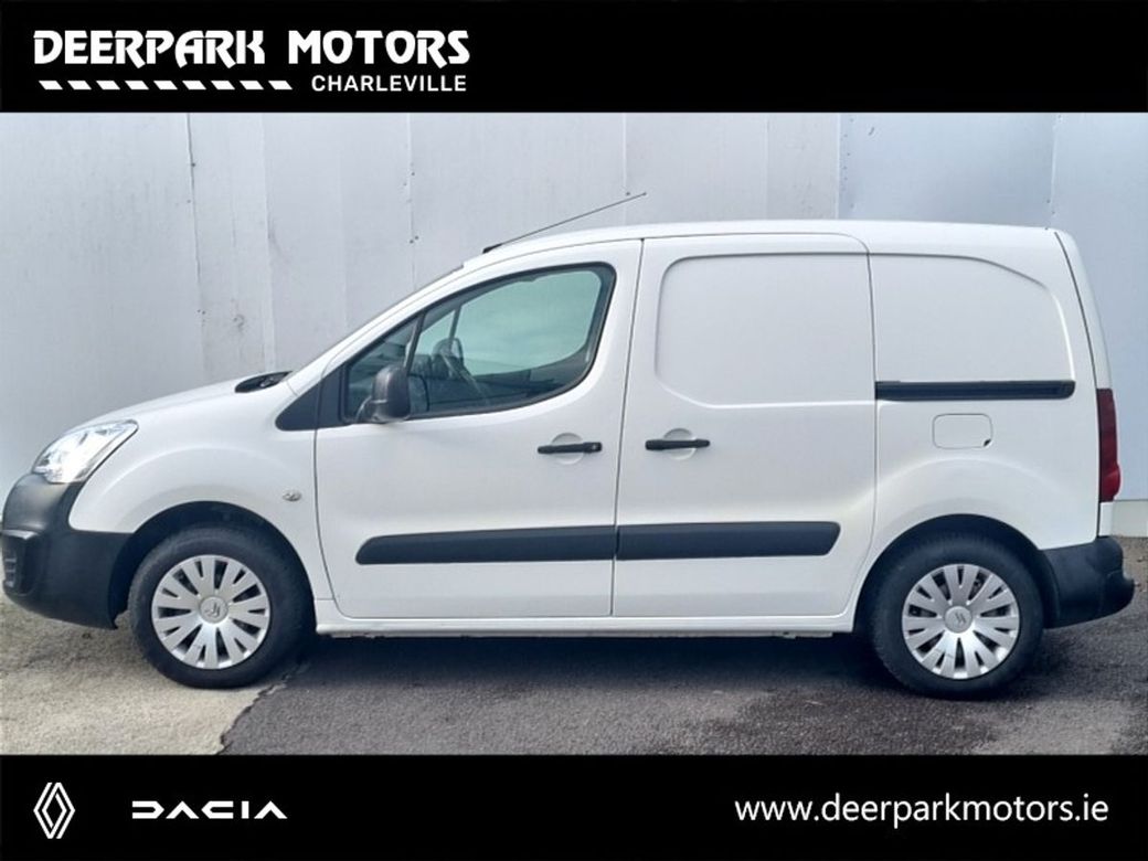 2019 Citroen Berlingo