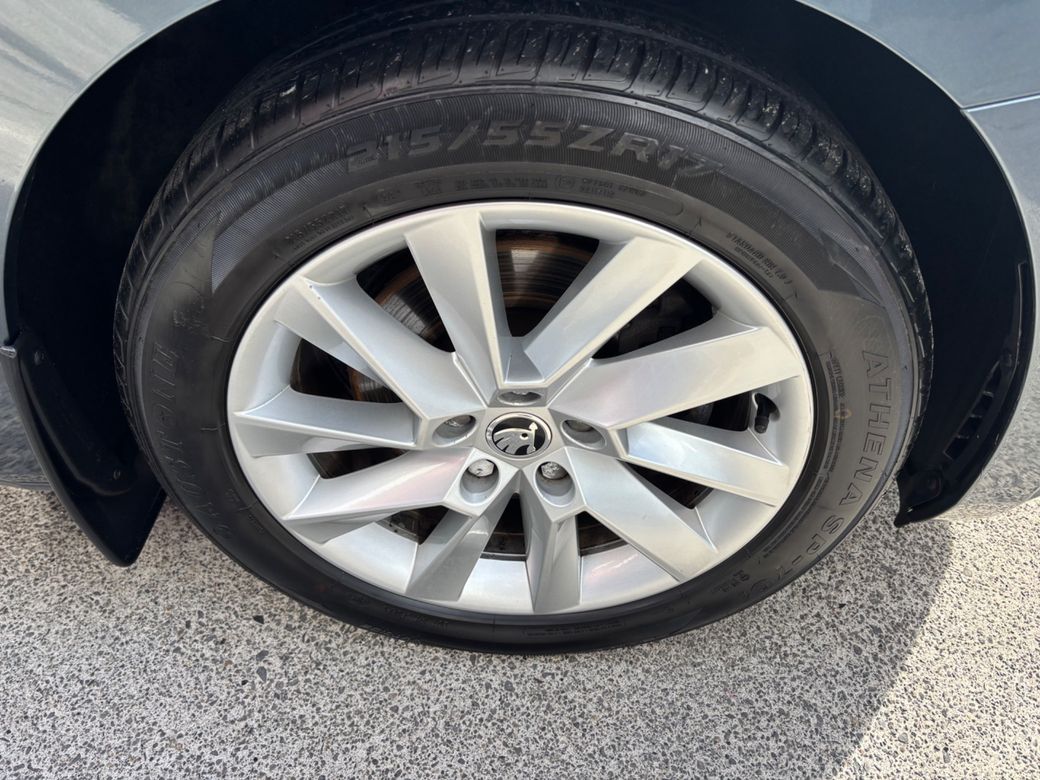 2018 Skoda Superb