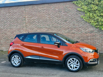 2016 Renault Captur