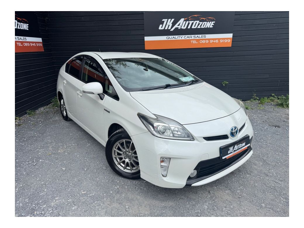 2014 Toyota Prius