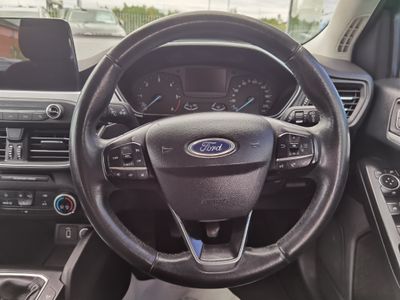 2019 Ford Focus