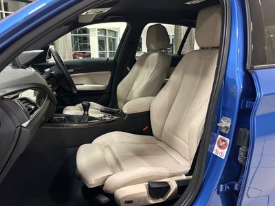 2016 BMW 1 Series