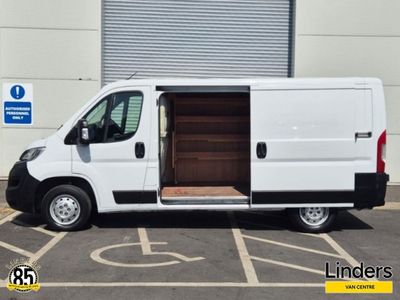 2022 Citroen Relay