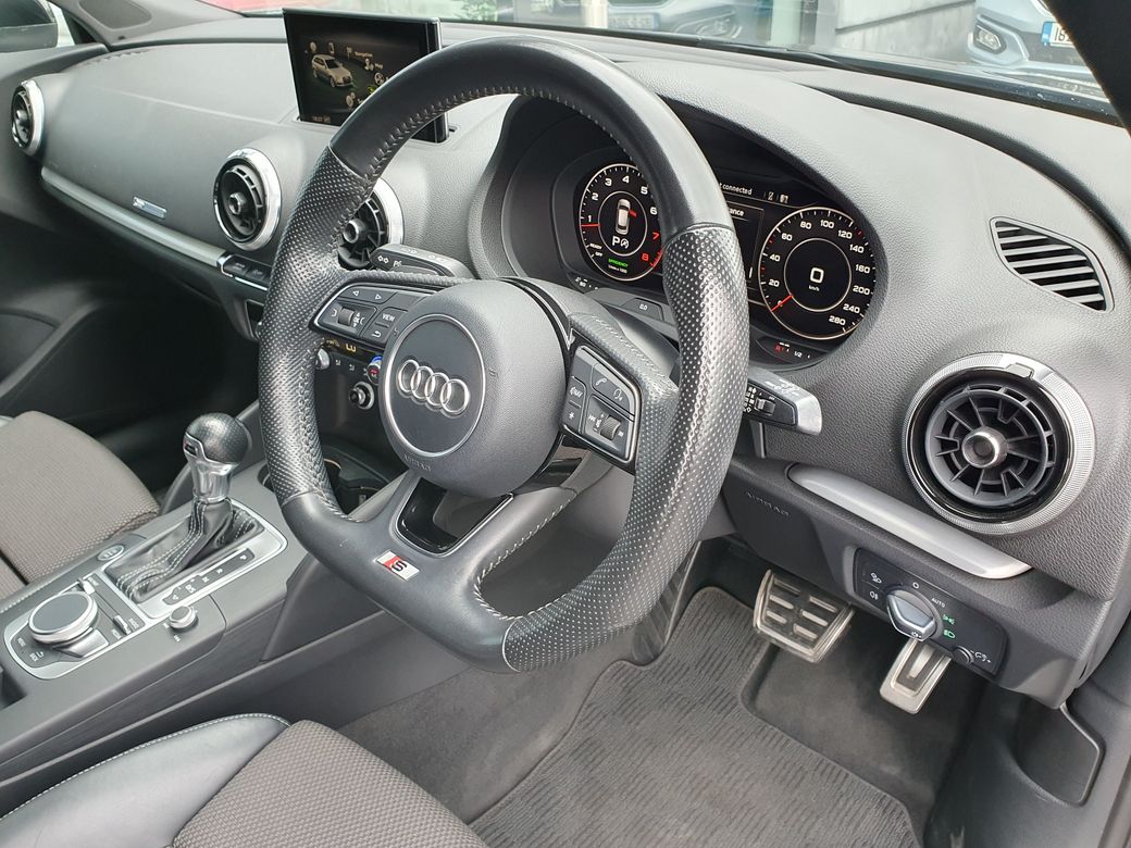 2017 Audi A3