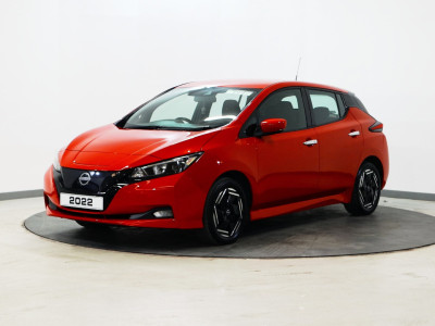 2022 Nissan Leaf