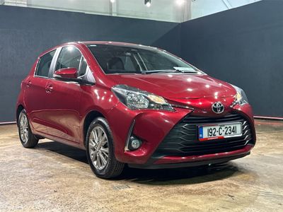 2019 Toyota Yaris