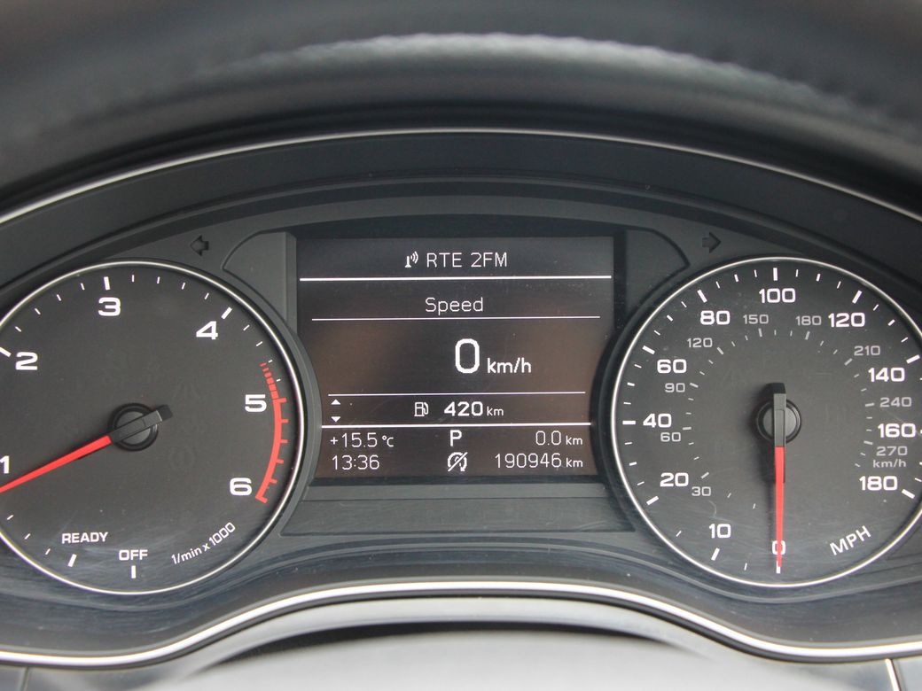 2018 Audi A6