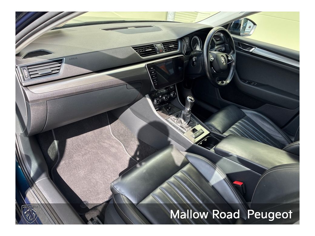 2021 Skoda Superb