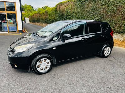 2014 Nissan Note