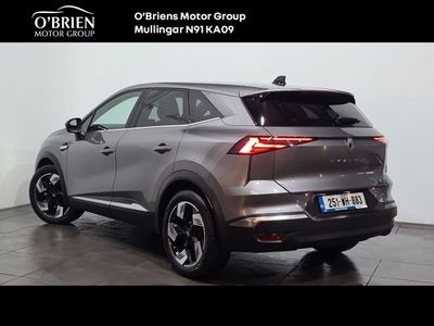 2025 Renault Symbioz