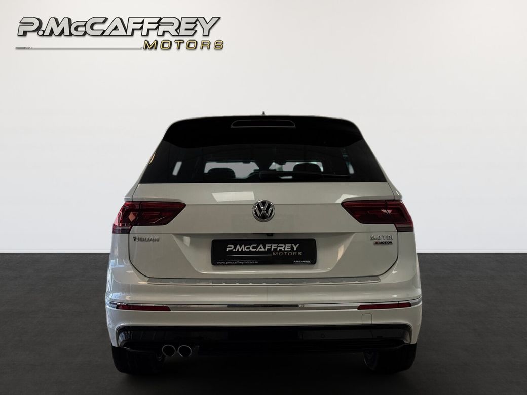 2020 Volkswagen Tiguan